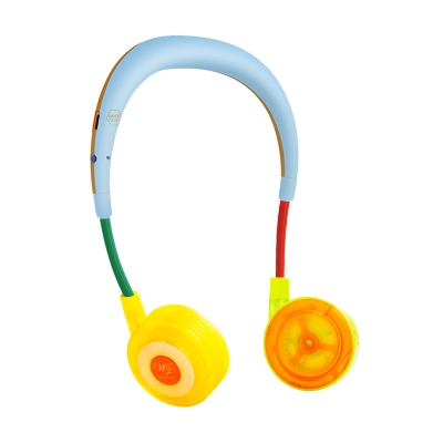 wfan挂脖风扇充电式轻盈静音大风