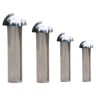 M蘑菇型屋面不锈钢排气管透气屋顶保温层换气帽散热孔地下室通风