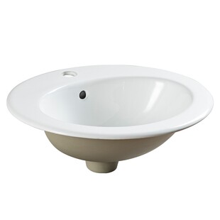 台上盆半嵌入式单孔三孔陶瓷洗脸盆卫生间洗手盆椭圆台中盆包邮