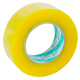 透明胶带纸快递打包装封箱胶带整箱批发封口胶布透明胶大卷宽胶带