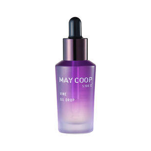 MAY COOP/枚柯淳葡多萃精华油 维稳嫩肌保湿焕亮逆龄淡化暗沉抗皱