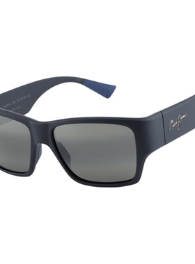 MAUIJIM茂宜睛专业偏光方框墨镜