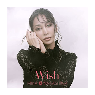 原装进口 中岛美嘉 Wish 烙印勇士 黄金时代篇 片尾曲 日版CD唱片