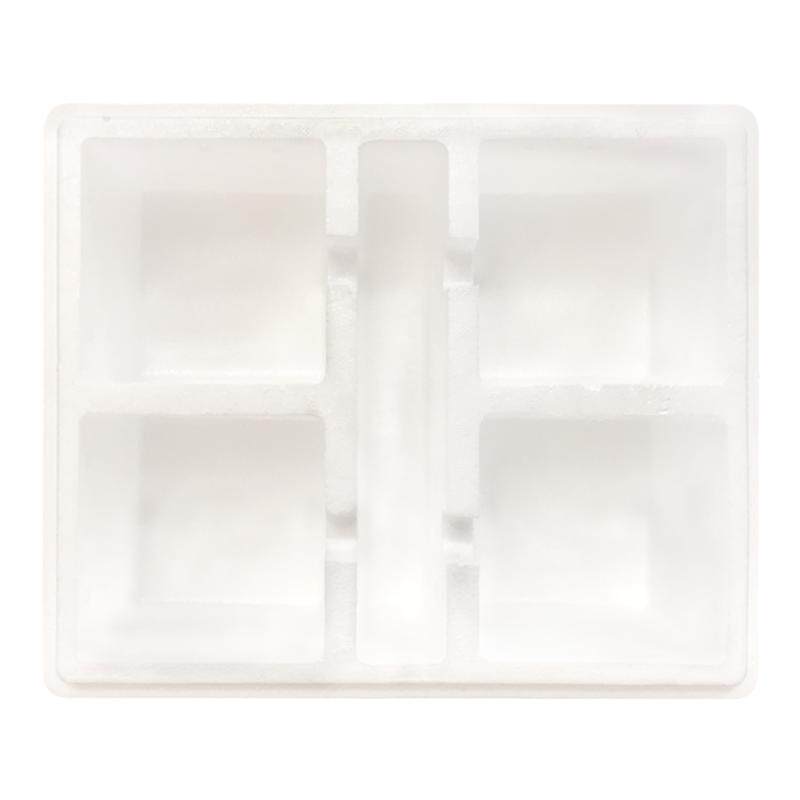 蓝莓泡沫箱快递专用2斤装冷藏保鲜8盒包装箱保温箱枸杞包装盒子