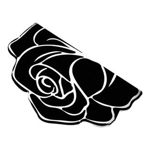 半圆形浴室地垫2026新款软硅藻泥防滑垫卫生间地毯厕所吸水脚垫子