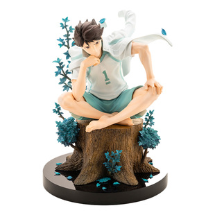 【百亿补贴】寿屋手办 ARTFX J 排球少年 及川彻 生日礼物 PV243