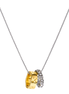 小众吊坠项链轻奢夏日