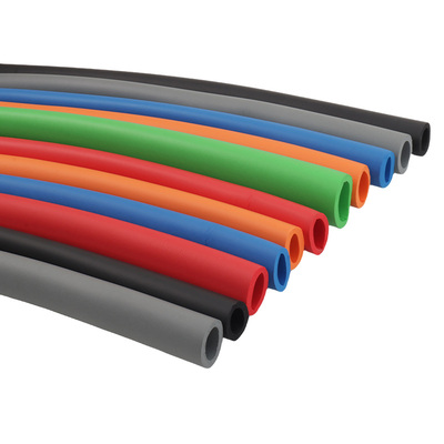 橡塑NBR胶发泡光面隔热海绵管