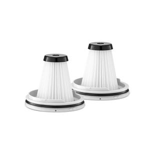 摩飞无线除螨仪MR3100原装配件2只盒装过滤网滤芯可替换拆洗滤网