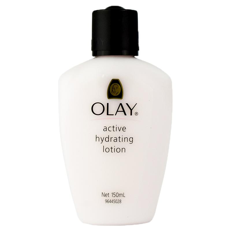 Olay/玉兰油滋润保湿乳液150ml秋冬敏感男女补水乳锁水面霜