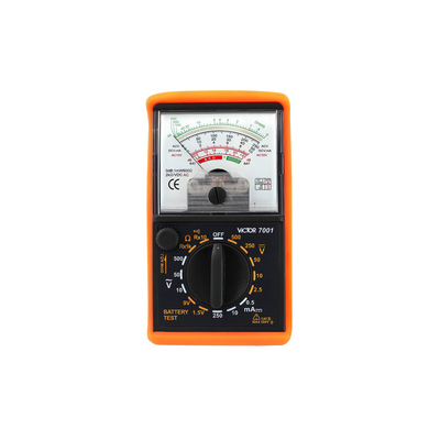 高精度多功能机械式万用表