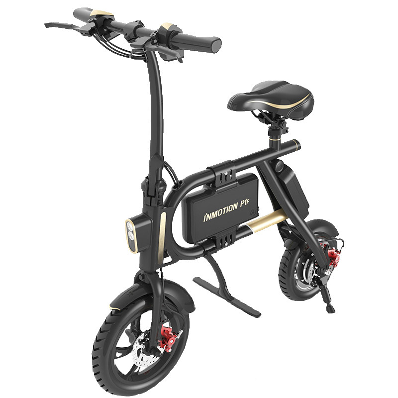 INMOTION乐行天下p1电动车内外