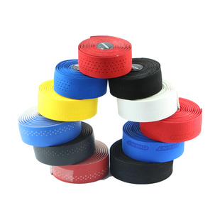 清仓GIANT捷安特车把带EVA软木绒面PU皮质死飞公路自行车缠带装备