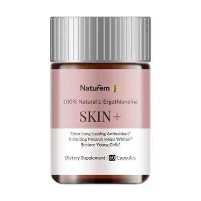 Naturemojo麦角硫因胶囊50mg/粒