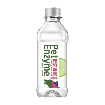 立俪宠物酵素水500ml开瓶直饮