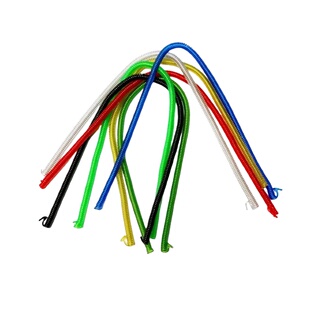 检具标准件 红 蓝 黑 检具弹簧绳 检具伸缩绳 防丢失绳 现货供应