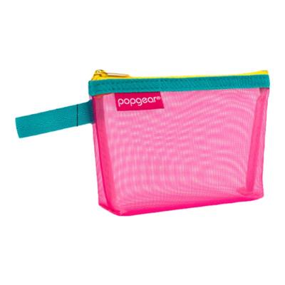 富美高零钱包杂物袋中号三角包