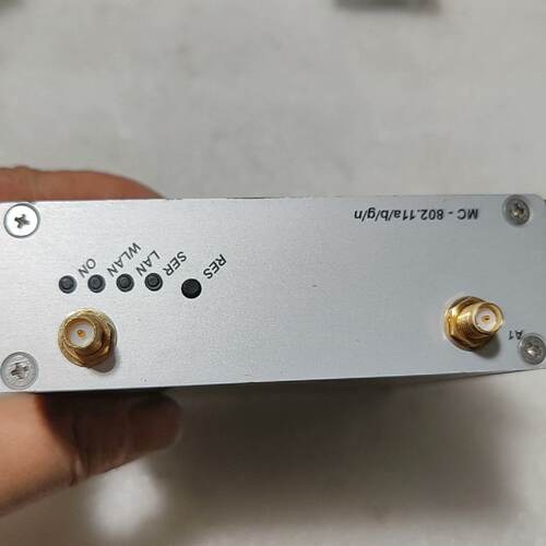 议价Modas Adapter Mc-802.11A/B/G/N Physical Product As Is适