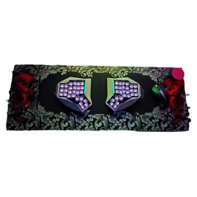 树脂传说树脂顺滑鼠标垫耐脏