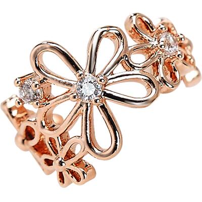 仲夏之晶无耳洞耳骨夹个性耳夹女