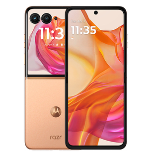 Motorola/摩托罗拉moto razr 50Ultra国行软件多开双卡5G折叠手机