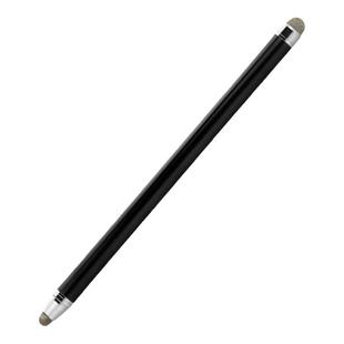 电容笔双头布头华为小米vivo手机平板游戏画画通用电子白板触控笔