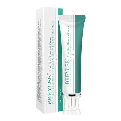 Breylee Acne Cream 草本修护膏30g淡化修护疤痕肌肤不平粗糙