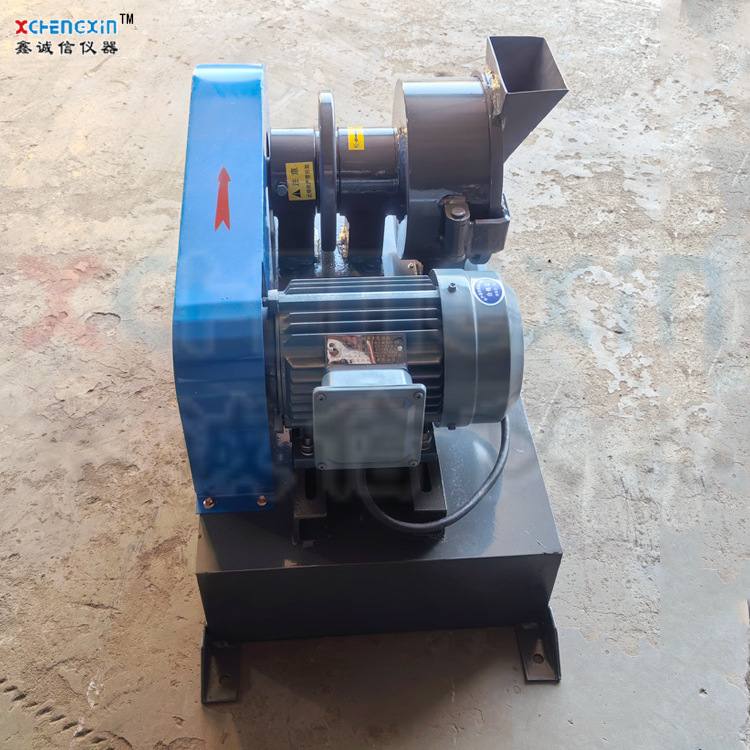 实验室矿山石料磨粉圆盘粉碎机 细研磨50-200目电动磨矿机厂家