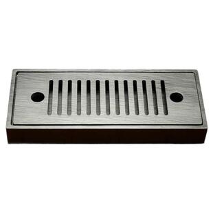 万石君/歙砚水波纹茶托砚原石砚台多功能储水式茶盘长方形迷你茶