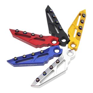 适用于山叶 光阳 三阳 飞旋踏板  JETSL 六代劲战 FORCE2.0改装件