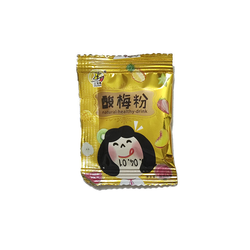 酸梅粉辣椒盐沾水果广西酸野调料