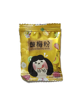 酸梅粉辣椒盐沾水果广西酸野调料