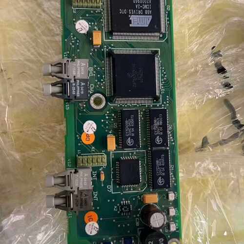 询ABB变频器ACS600主板CPU控制板NAMC-11C