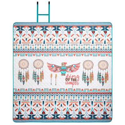 KingCamp超声波野餐垫防潮垫