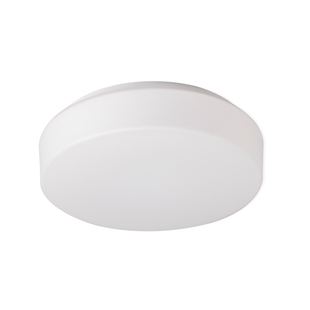 简约房间卧室天花灯过道走廊阳台卫生间可换灯泡LED玻璃e27吸顶灯