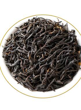 茶叶武夷山明前正山小种红茶桐木