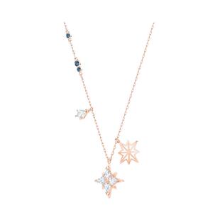 施华洛世奇Symbolica项链星星锁骨链吊坠配饰女轻奢小众新年礼物