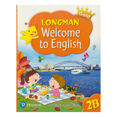 新版香港培生朗文小学英语教材