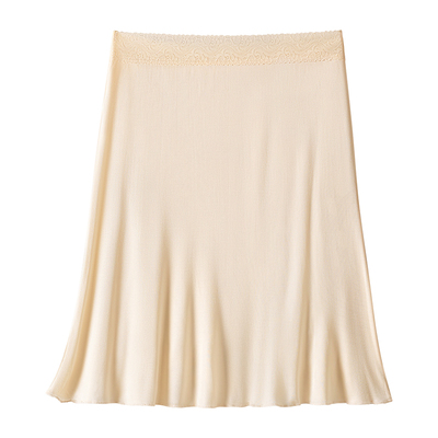 【襦沐令】旗袍防透打底裙