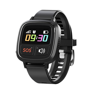 爱牵挂老年人定位电话手表老人专用防走丢神器gps定位器痴呆追踪