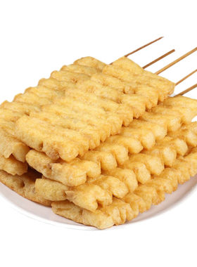兰花串关东煮涮锅半成品