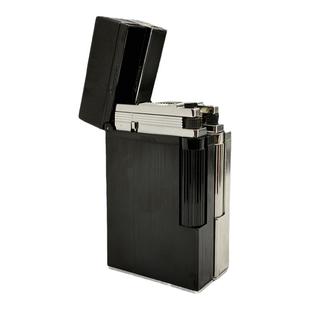 【祝融火具】凯西亚侧滑朗声煤油打火机声音清脆高端奢华商务男礼