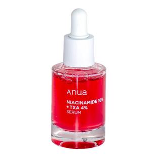 anua niacinamide 10%烟酰胺 4%传明酸 痘印精华液 serum精华