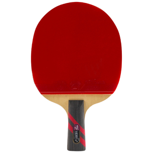 729乒乓球拍正品八星兵乓球拍单拍专业级8星横拍直拍碳素底板比赛