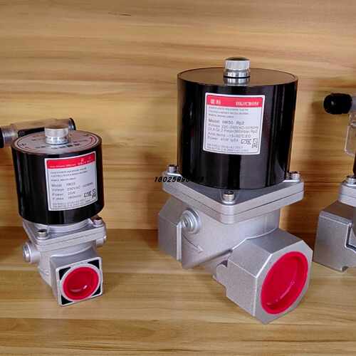 议价HK50-DN50燃气电磁阀 2寸 360mbar，HK32，230V . HK40-DN40