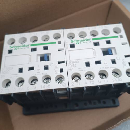 LP1K0901BD DC24V LC1D2510拍前询价下单