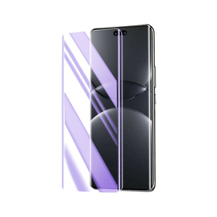 适用华为nova13pro钢化膜高清全胶nova13手机贴膜防摔玻璃nova13pro防窥膜全覆盖uv曲屏全包huawei水凝膜保护