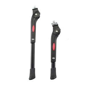 适配大行折叠自行车脚撑P8铝合金可调中支撑20寸D8支架K3PLUS脚架