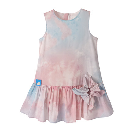 HeyBetter圈圈裙儿童连衣裙宝宝女童公主裙小女孩春装绝美裙子夏