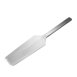 不锈钢砖刀泥刀瓦刀新款砌墙刀瓦工工具圆把锰钢加厚砌砖刀切砖刀